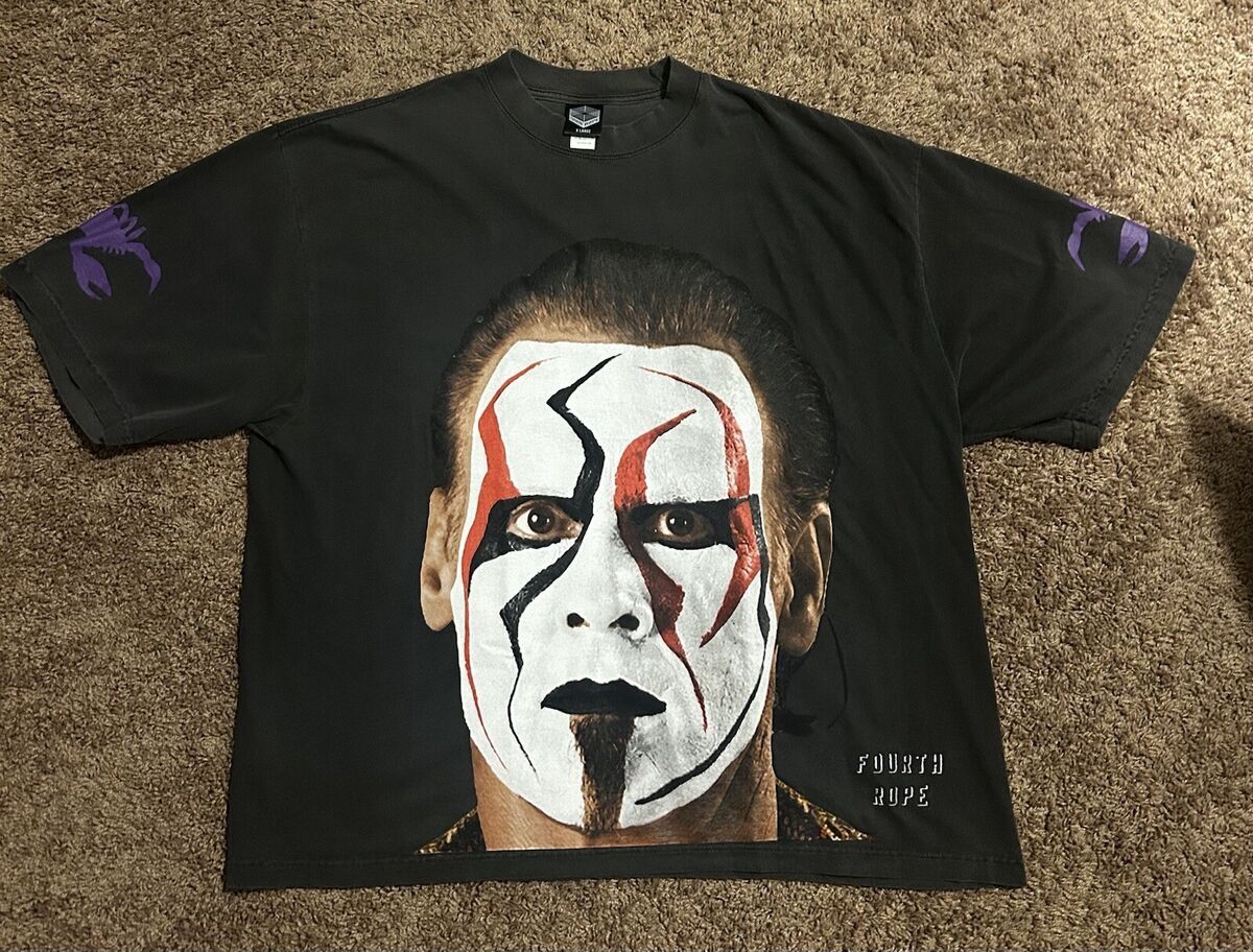4th Rope Sting T-Shirt by Westside Gunn