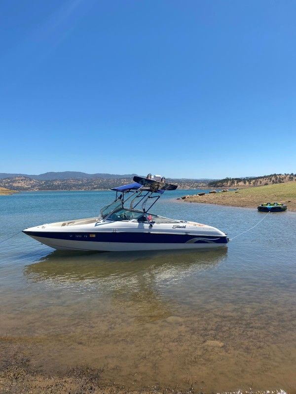 2001 Seaswirl 5.0 Volvo Penta