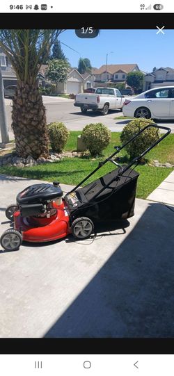 Lawnmower