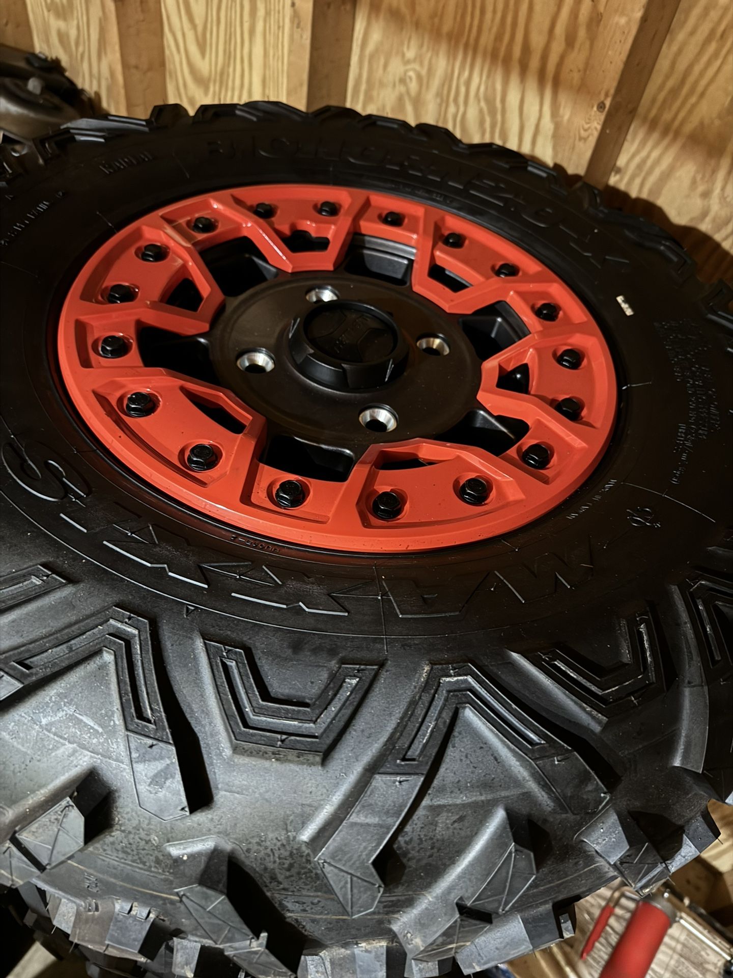 Can Am X3 Xrs Wheels 