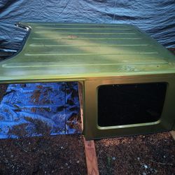 2008 Jeep JK Hardtop