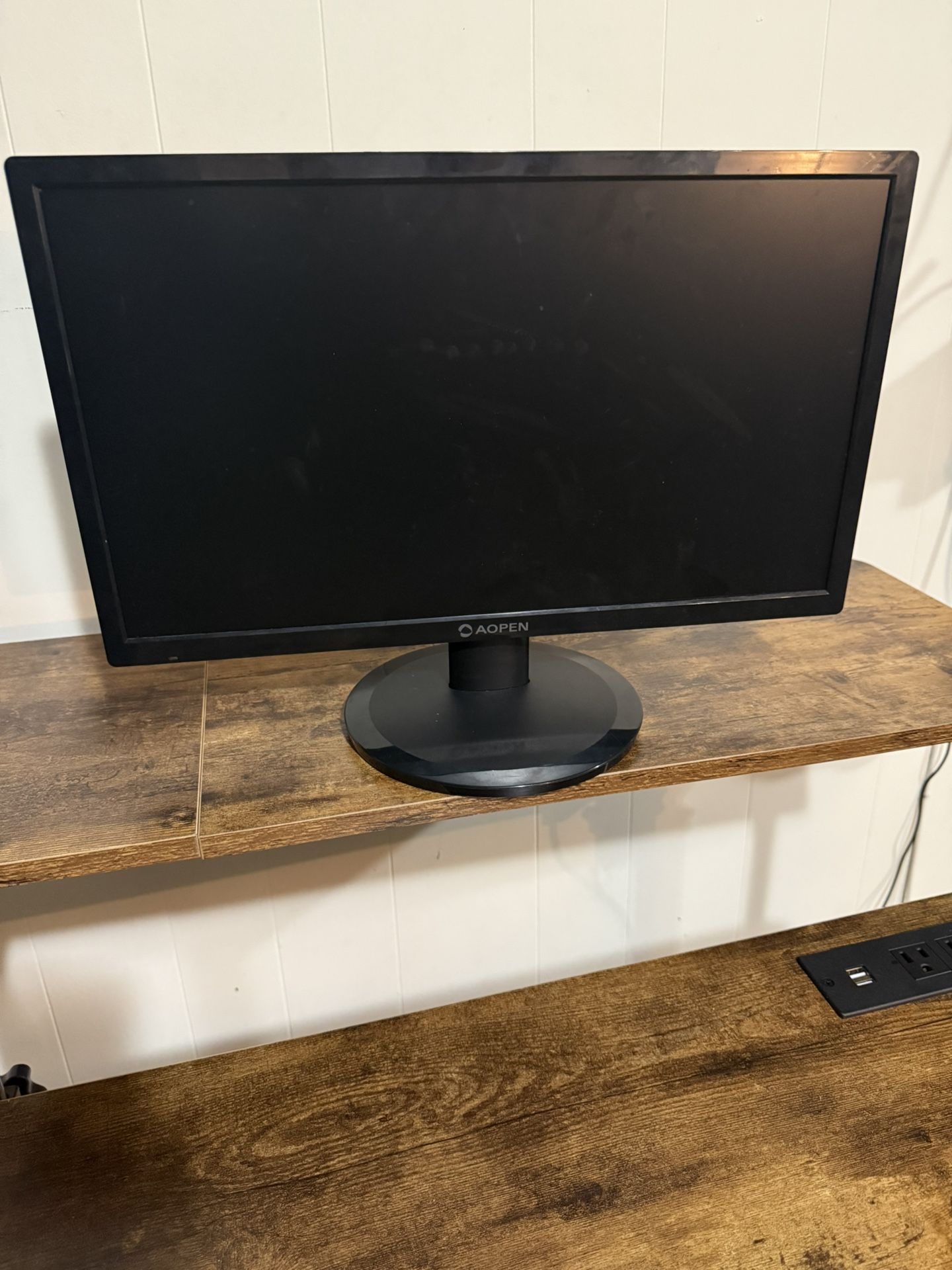 20 inch AOpen Monitor (60 hertz)