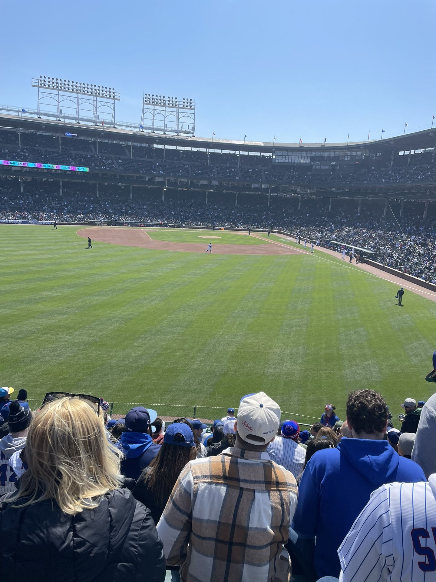 2 Cubs Bleacher Tickets For All Games