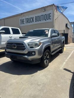 2017 Toyota Tacoma Double Cab