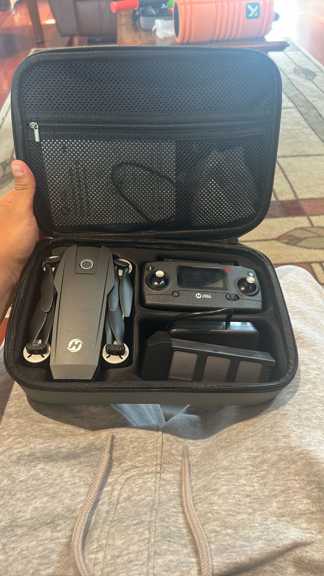Holy Stone HS720E Drone Brand New