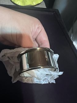 Sed Para 12 Servilletas Nuevo Cromados