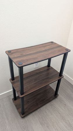 3 Tier Bookshelf