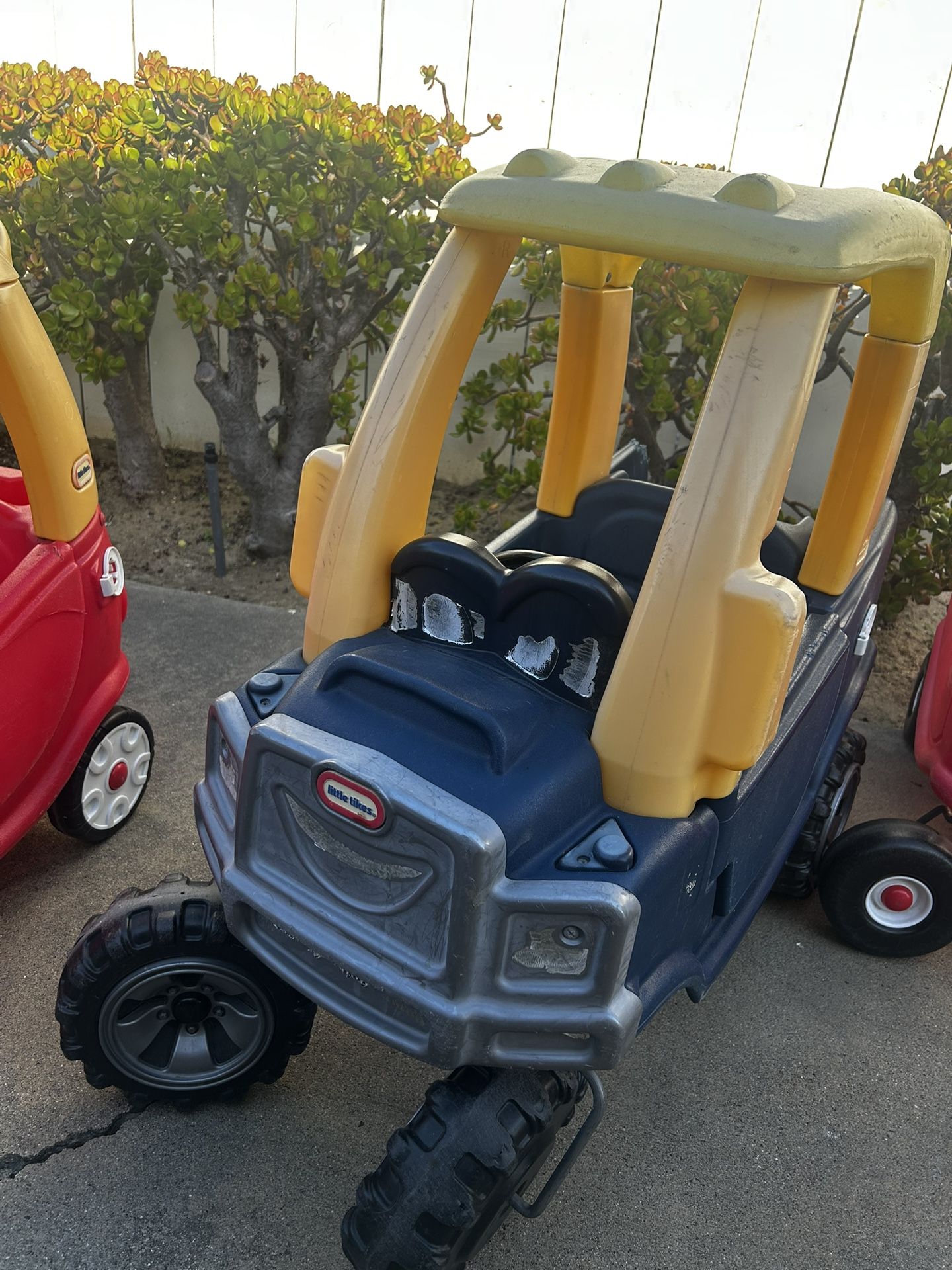 Little Tikes Truck