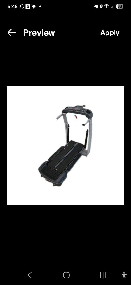 Bowflex TreadClimber TC10 3-in-1 cardio machine 