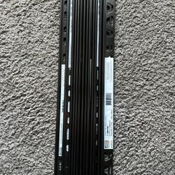 Schluter For Tile. Long 8 Ft. Brush Nickel 5/16 (6 Sticks) And  Satin 5/16 ( 6 Sticks  ). Each $10