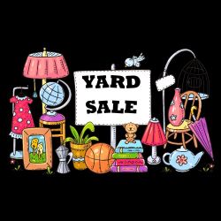 YARD SALE!!!