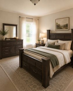 bed set