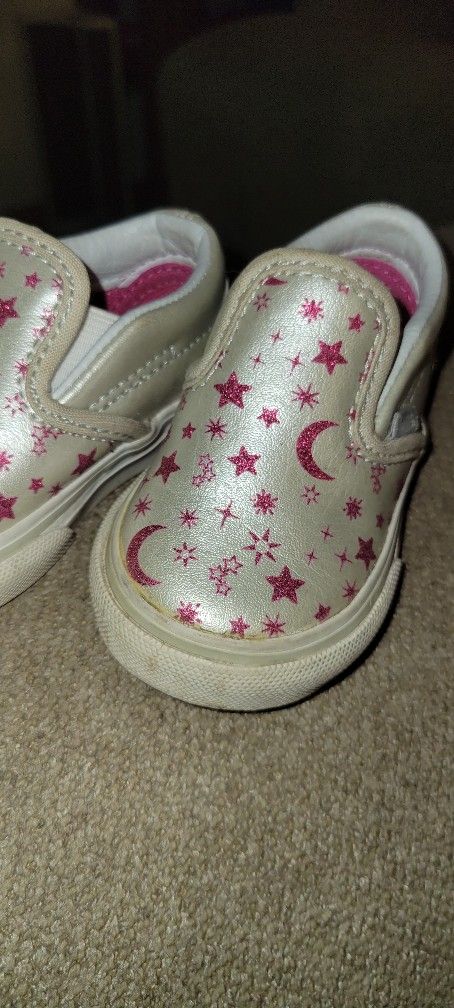 Toddler Shoes 3t Toms 4t Vans