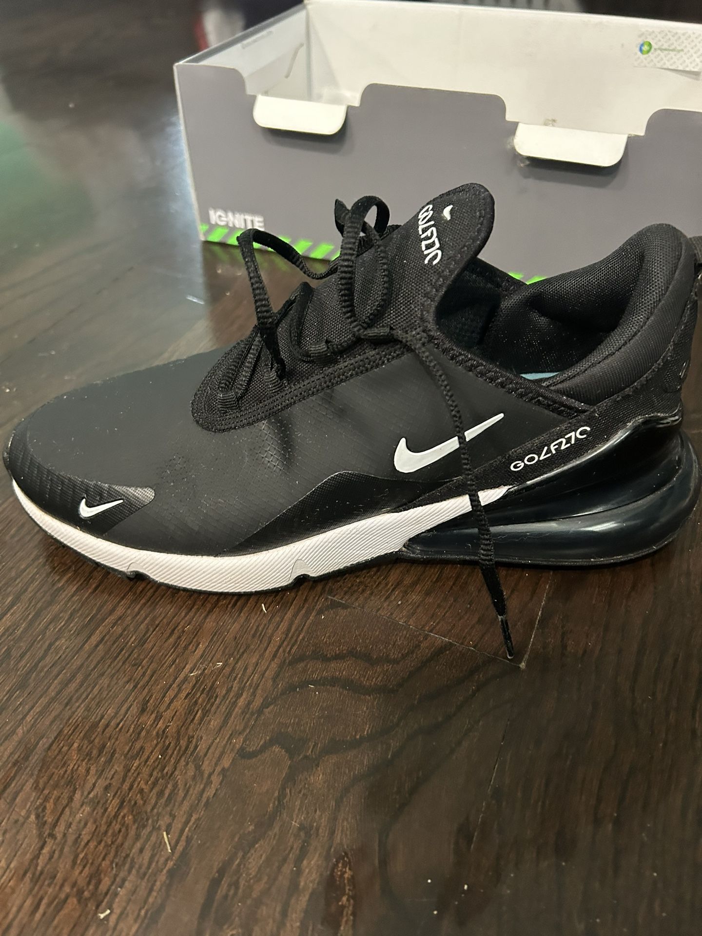 Nike Air Max 270 Golf size 9 Men’s 