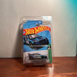 Hotwheels Ford Mustang Mach-E 1400 Treasure Hunt 