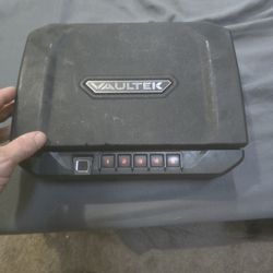  Vaultek VS20i Biometric Bluetooth Safe – $150(OBO)