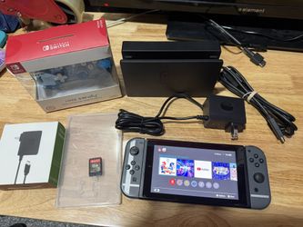 Nintendo Switch Super Smash Bros Ultimate Edition Console Bundle W/ Zelda Bundle   The Nintendo Switch Super Smash Bros Ultimate Edition Bundle Collec