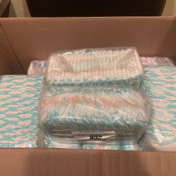 Size 1 Diapers 10$ Each Pack 