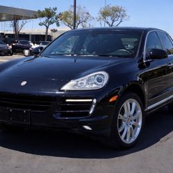 2009 Porsche Cayenne