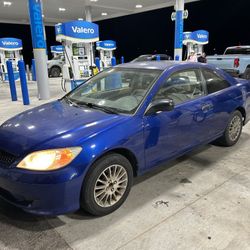 2004 Honda Civic