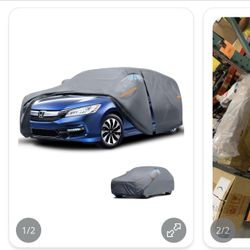 Honda Accord Car Cover