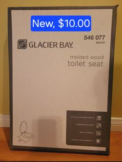 Toliet Seat, New In Box