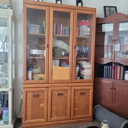 FREE Broyhill cabinet