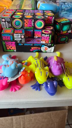 Squishy’s