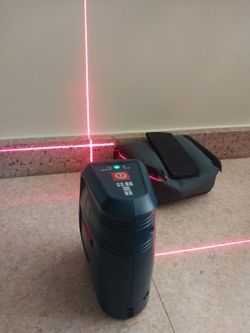 Laser level