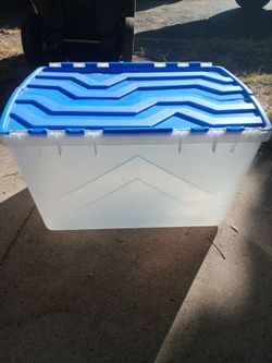 !! Storage Bin