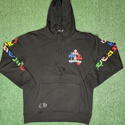 Chrome hoodie