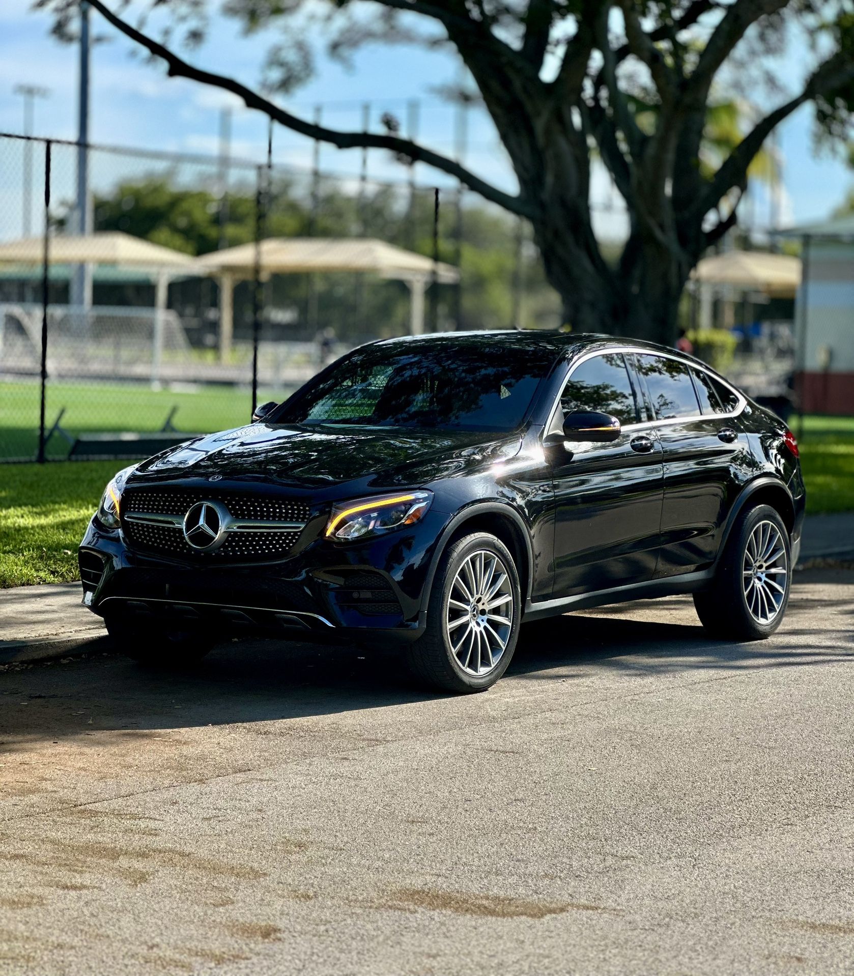 2019 Mercedes-Benz GLC