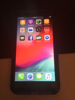 New iPhone 8 plus 64g t mobile