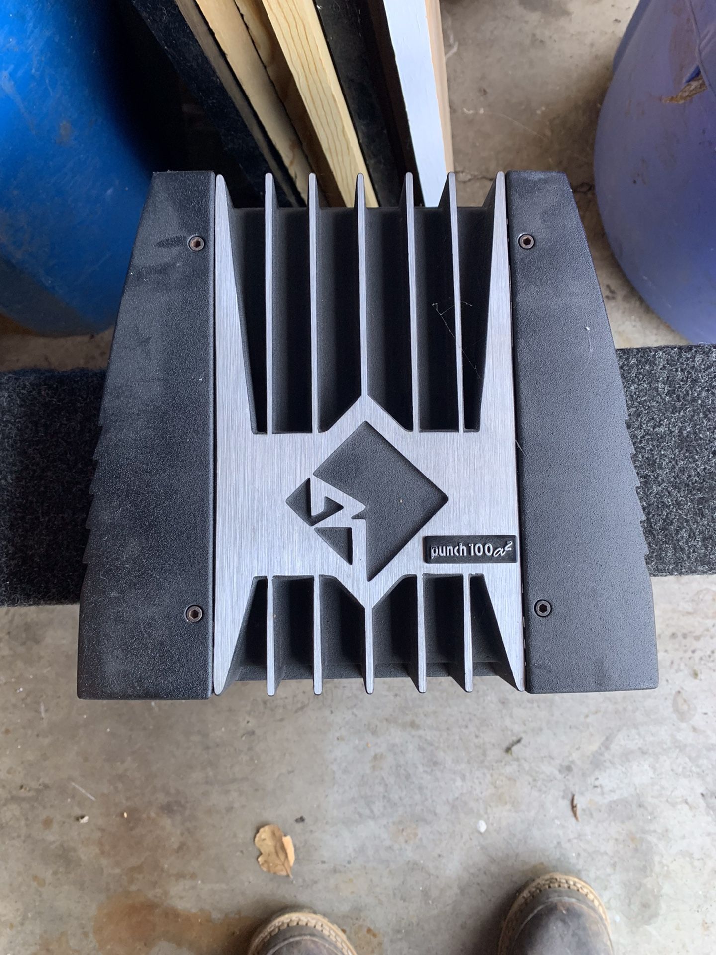 RockFord Fosgate Punch 100 A2