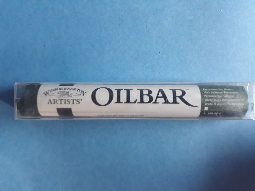 Winsor & Newton Oilbar Perm. Sap Green