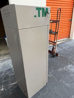 ATM Machine Cabinet Shell