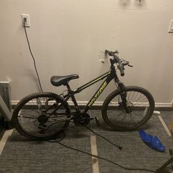 Mongoose Mountain Bike Excursion 