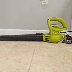 SunJoe Electric Leaf Blower