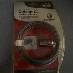 Laptop Lock