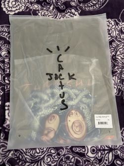 Travis Scott Cactus Jack x Takashi  Murakami BNIP XXL