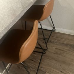 Chairs/barstools  $65 For Both 