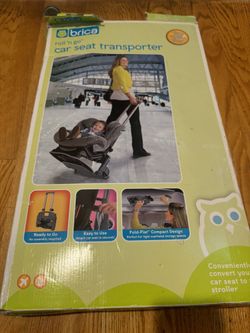 Brica Car Seat Transporter