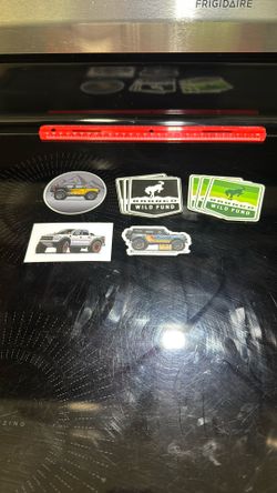 Stickers