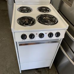 Electric Stove