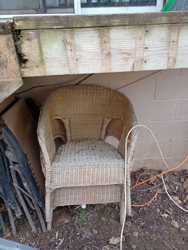 Wicker Chairs