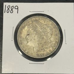 Morgan Silver Dollar