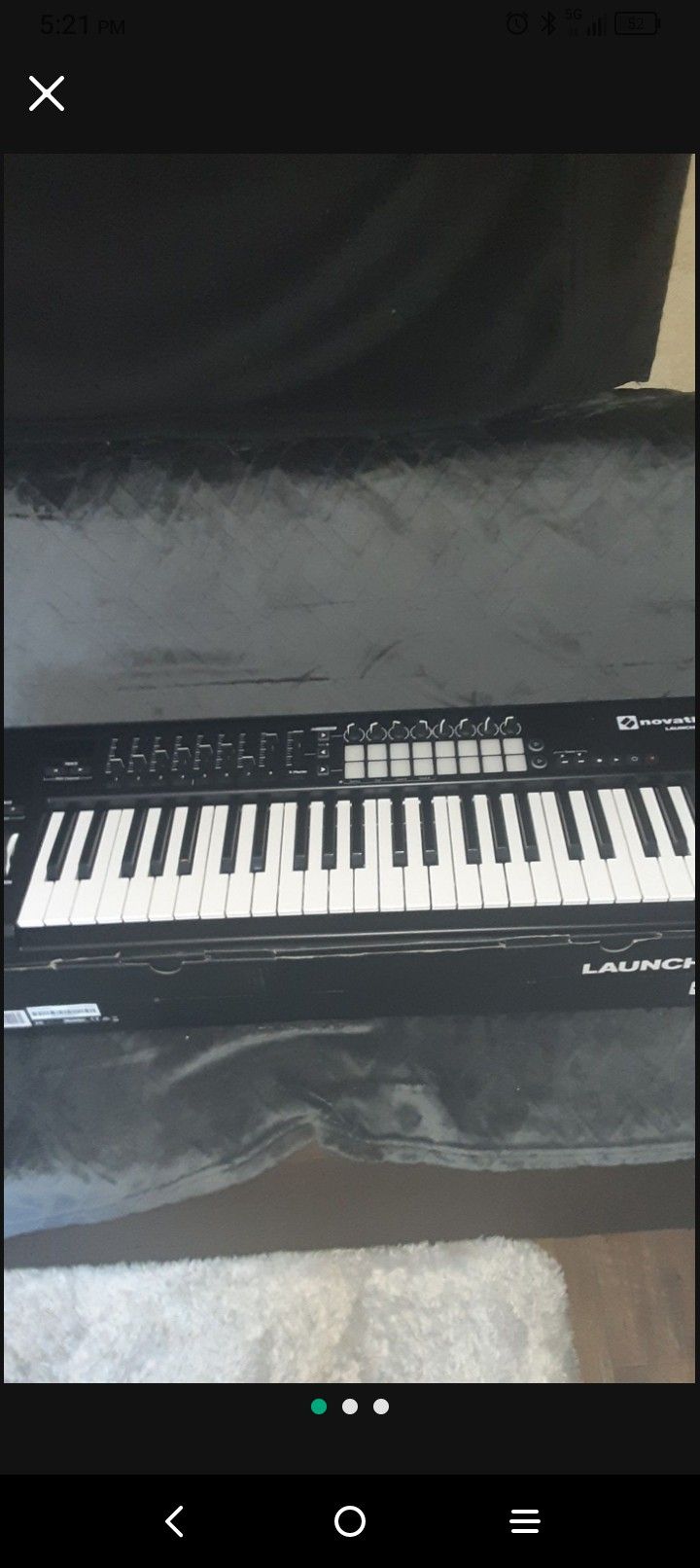 Novation launch key 49