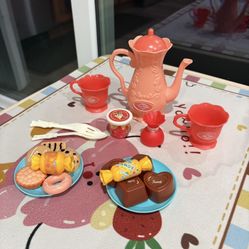 High Tea Set  Toys $5