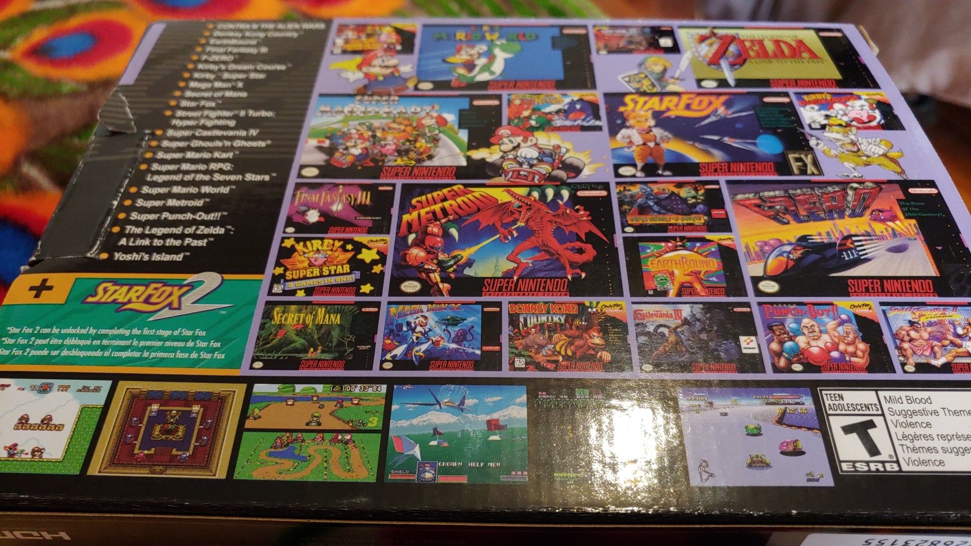 Snes mini