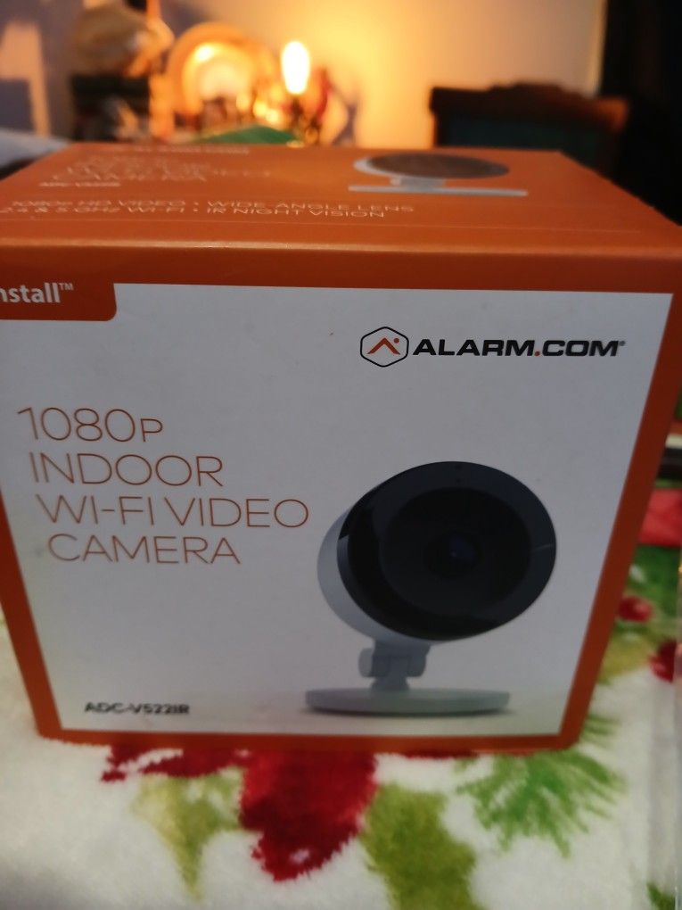 1080P Indoor WiFi Video Camera (ADC-V522IR)